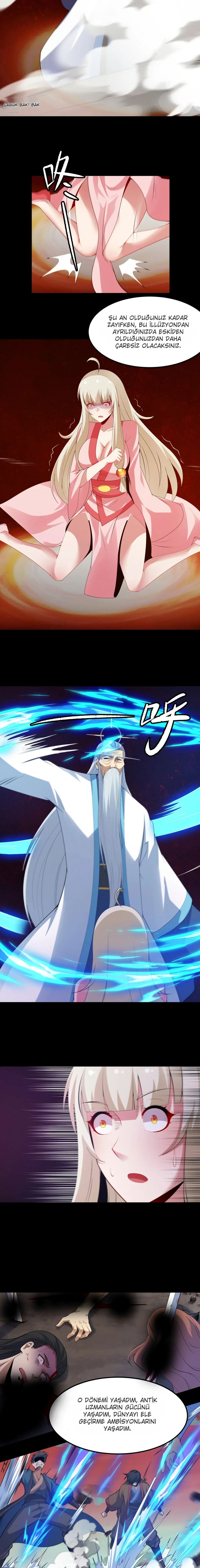 Ben Sadece Ölmek İstiyorum Bölüm 156 - Sayfa 11