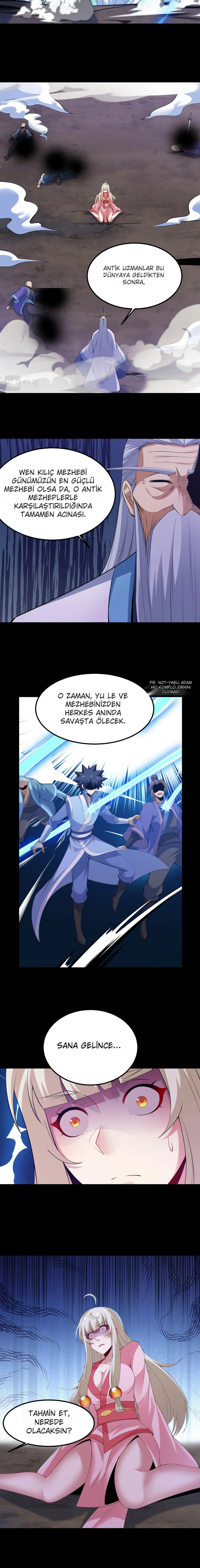 Ben Sadece Ölmek İstiyorum Bölüm 156 - Sayfa 12