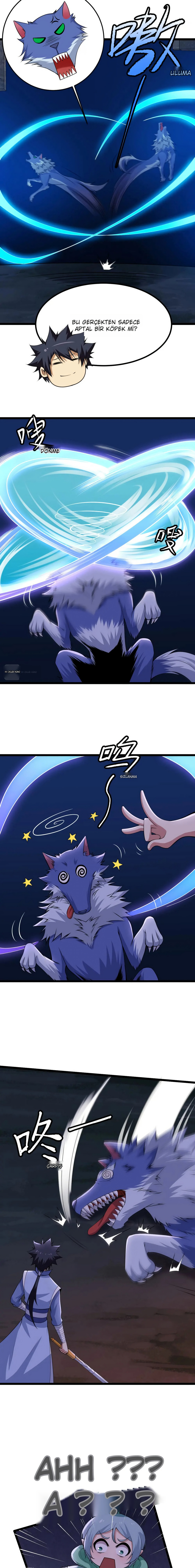 Ben Sadece Ölmek İstiyorum Bölüm 117 - Sayfa 4