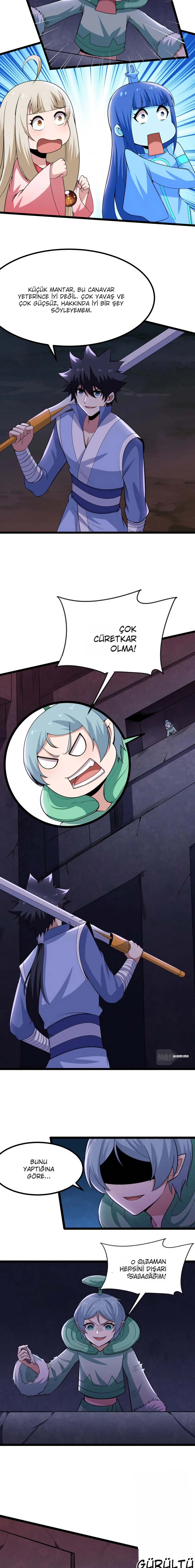 Ben Sadece Ölmek İstiyorum Bölüm 117 - Sayfa 5