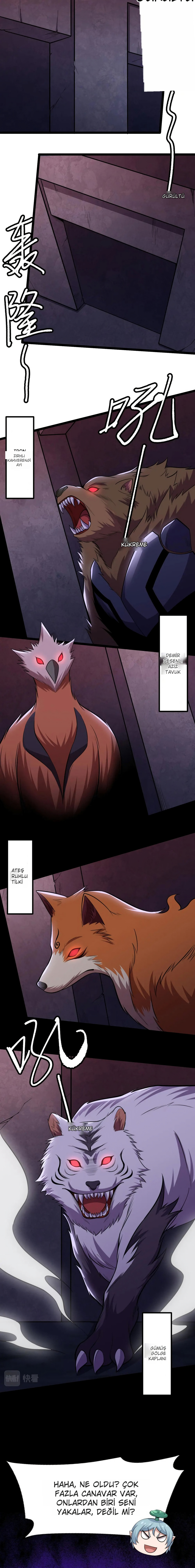 Ben Sadece Ölmek İstiyorum Bölüm 117 - Sayfa 6