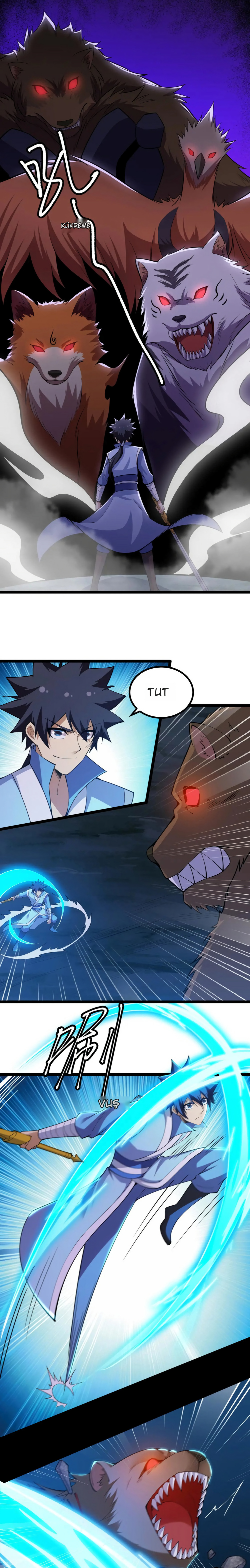 Ben Sadece Ölmek İstiyorum Bölüm 117 - Sayfa 7