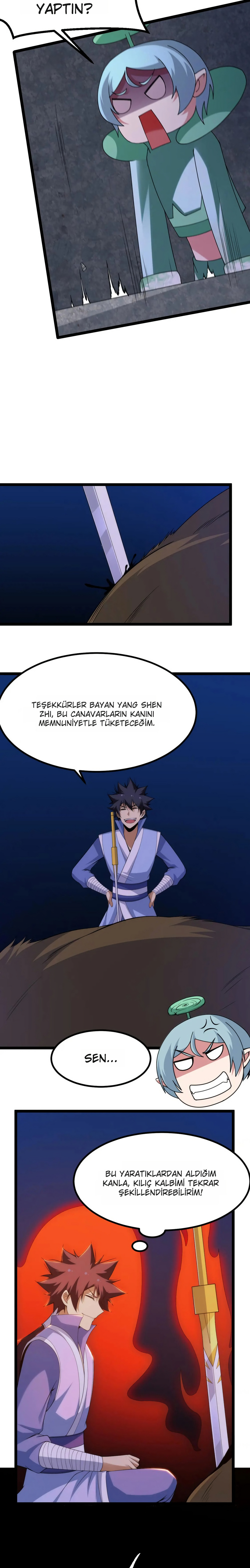 Ben Sadece Ölmek İstiyorum Bölüm 117 - Sayfa 9