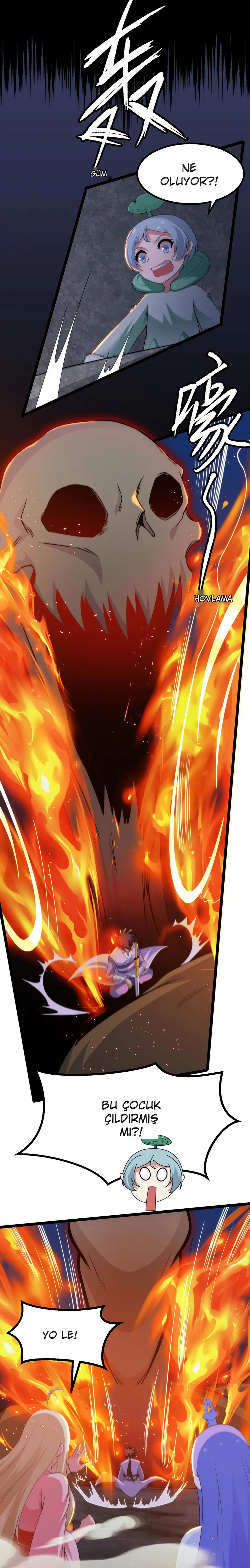 Ben Sadece Ölmek İstiyorum Bölüm 117 - Sayfa 10