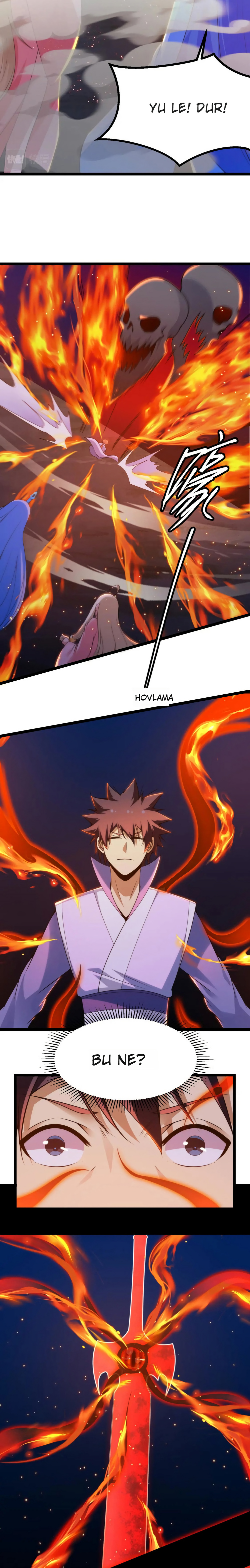 Ben Sadece Ölmek İstiyorum Bölüm 117 - Sayfa 11