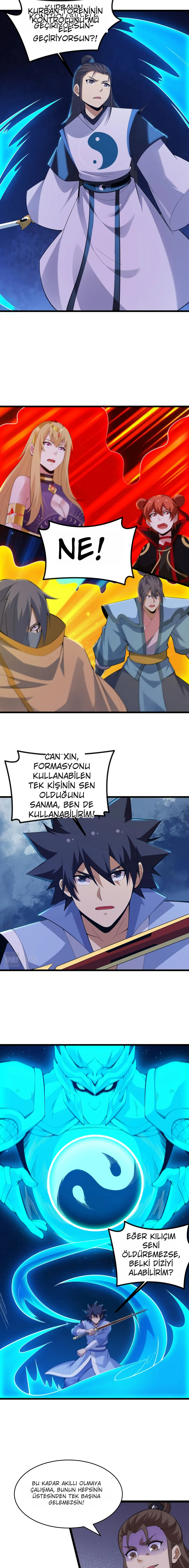 Ben Sadece Ölmek İstiyorum Bölüm 183 - Sayfa 3