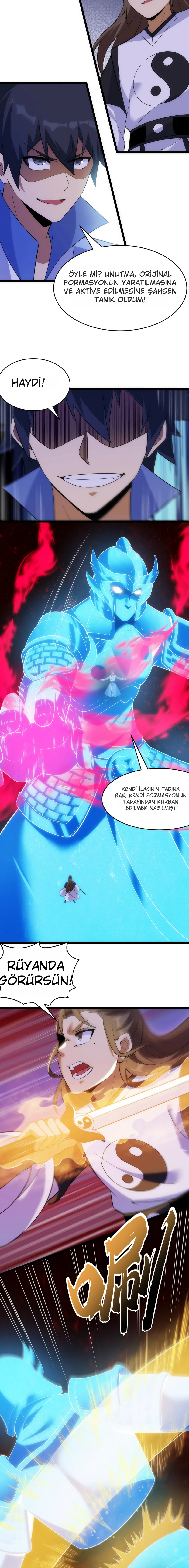 Ben Sadece Ölmek İstiyorum Bölüm 183 - Sayfa 4