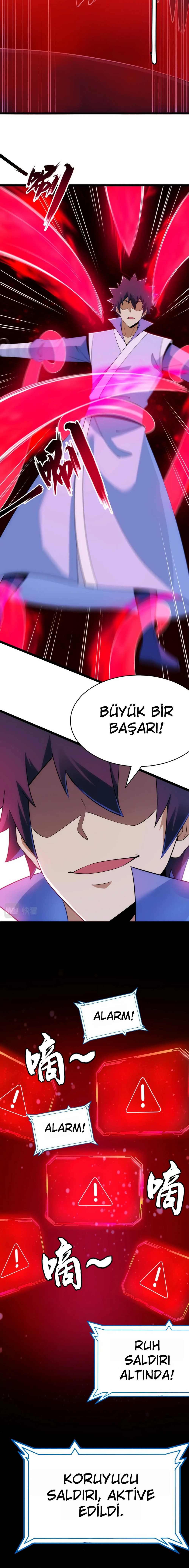 Ben Sadece Ölmek İstiyorum Bölüm 183 - Sayfa 6