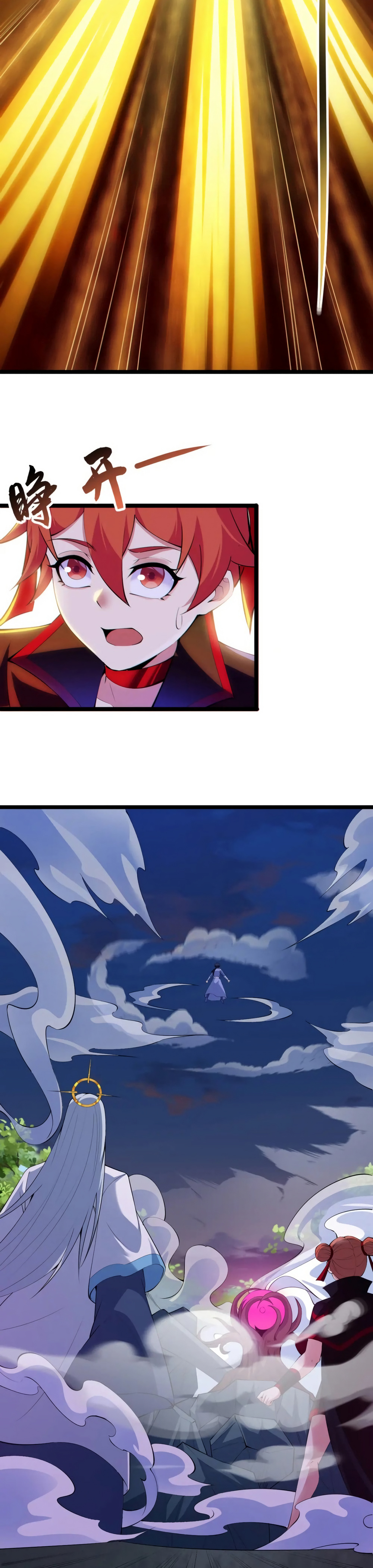 Ben Sadece Ölmek İstiyorum Bölüm 183 - Sayfa 9