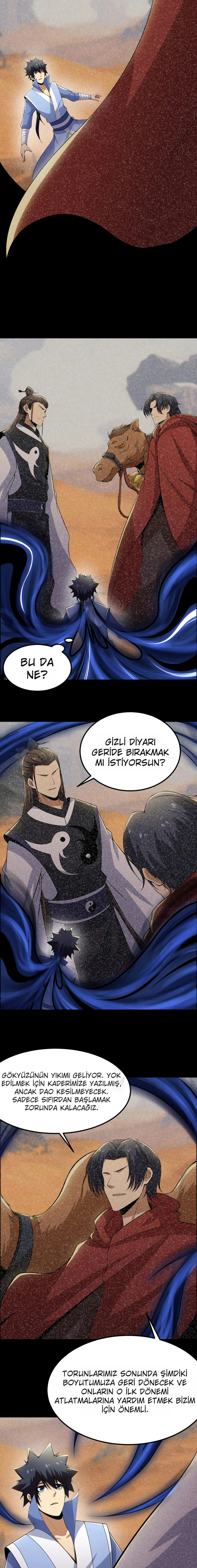 Ben Sadece Ölmek İstiyorum Bölüm 124 - Sayfa 3