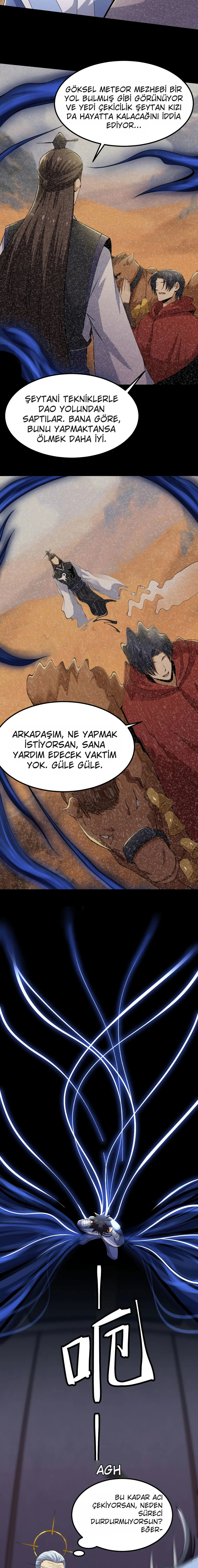 Ben Sadece Ölmek İstiyorum Bölüm 124 - Sayfa 4