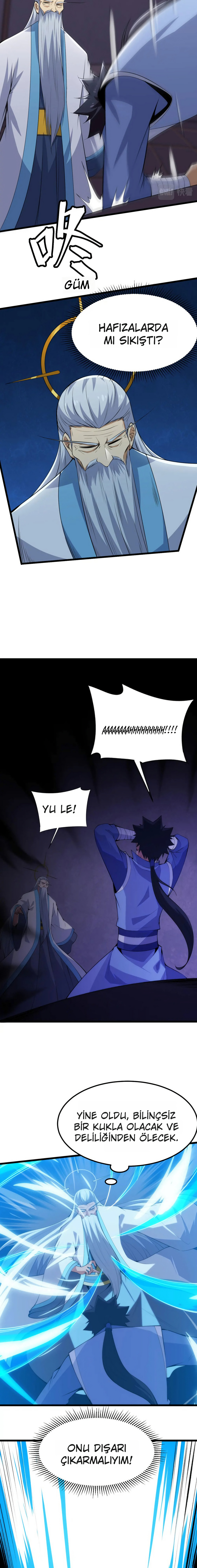 Ben Sadece Ölmek İstiyorum Bölüm 124 - Sayfa 5