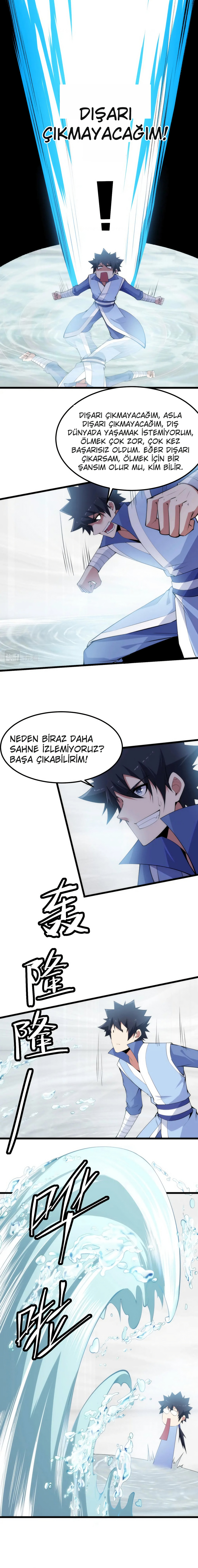 Ben Sadece Ölmek İstiyorum Bölüm 124 - Sayfa 6