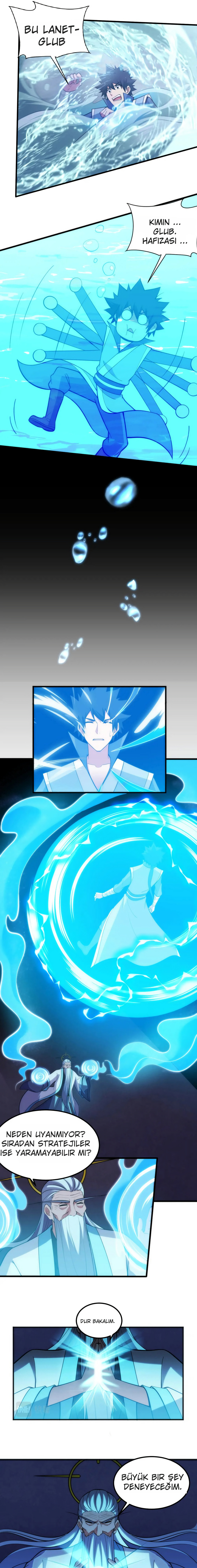 Ben Sadece Ölmek İstiyorum Bölüm 124 - Sayfa 7