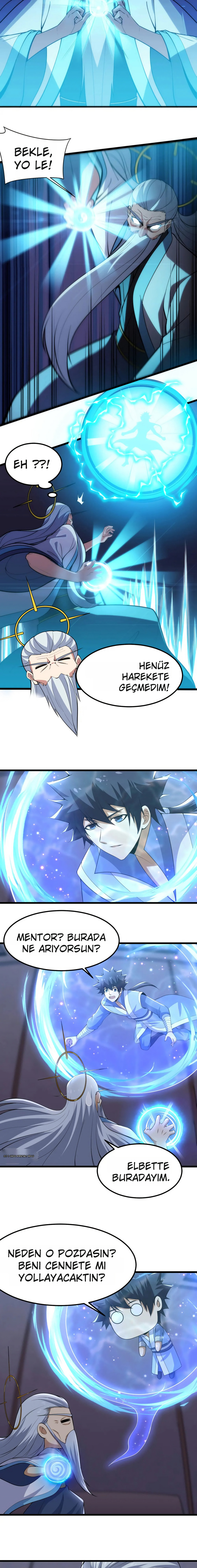 Ben Sadece Ölmek İstiyorum Bölüm 124 - Sayfa 8