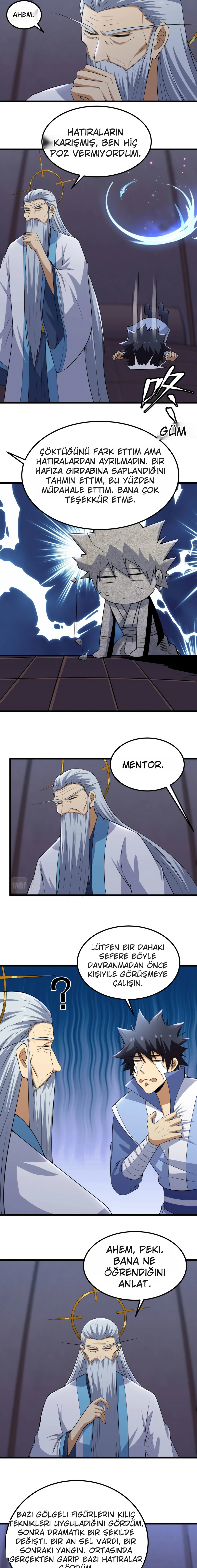 Ben Sadece Ölmek İstiyorum Bölüm 124 - Sayfa 9