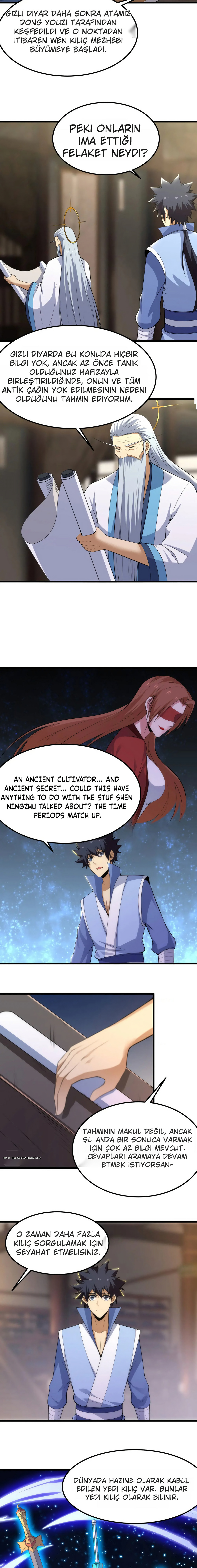 Ben Sadece Ölmek İstiyorum Bölüm 124 - Sayfa 11