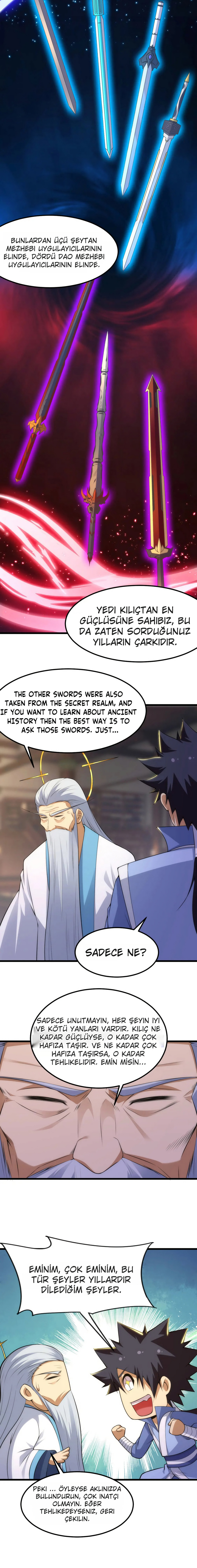 Ben Sadece Ölmek İstiyorum Bölüm 124 - Sayfa 12