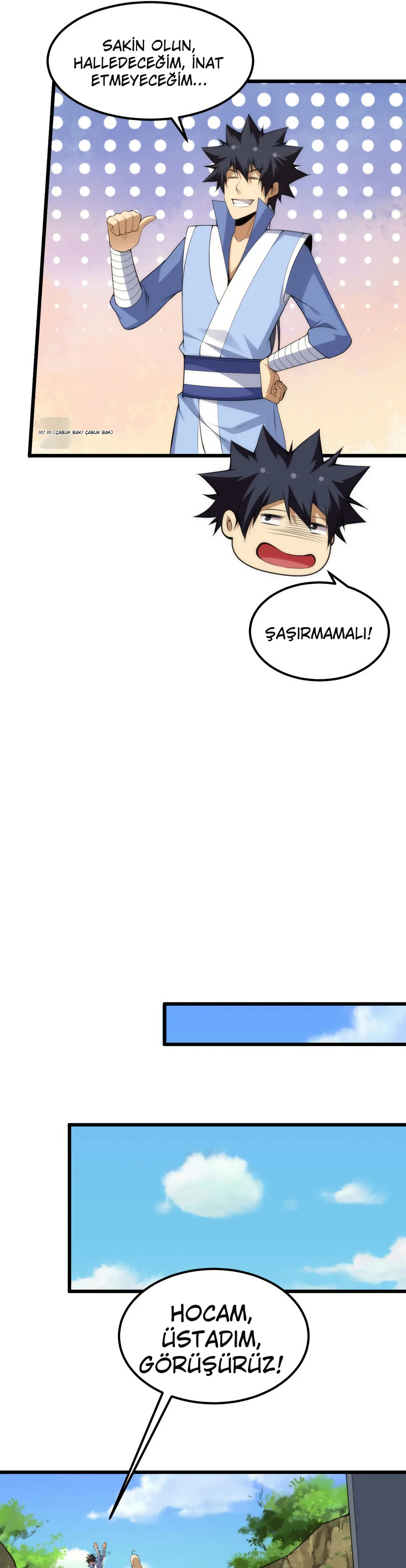 Ben Sadece Ölmek İstiyorum Bölüm 124 - Sayfa 13