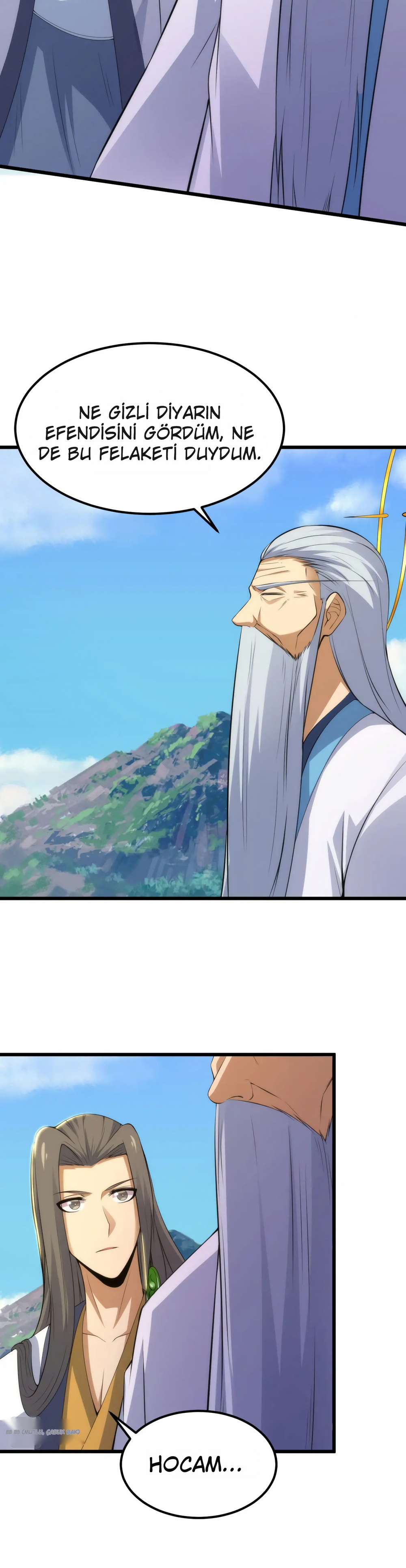 Ben Sadece Ölmek İstiyorum Bölüm 124 - Sayfa 15