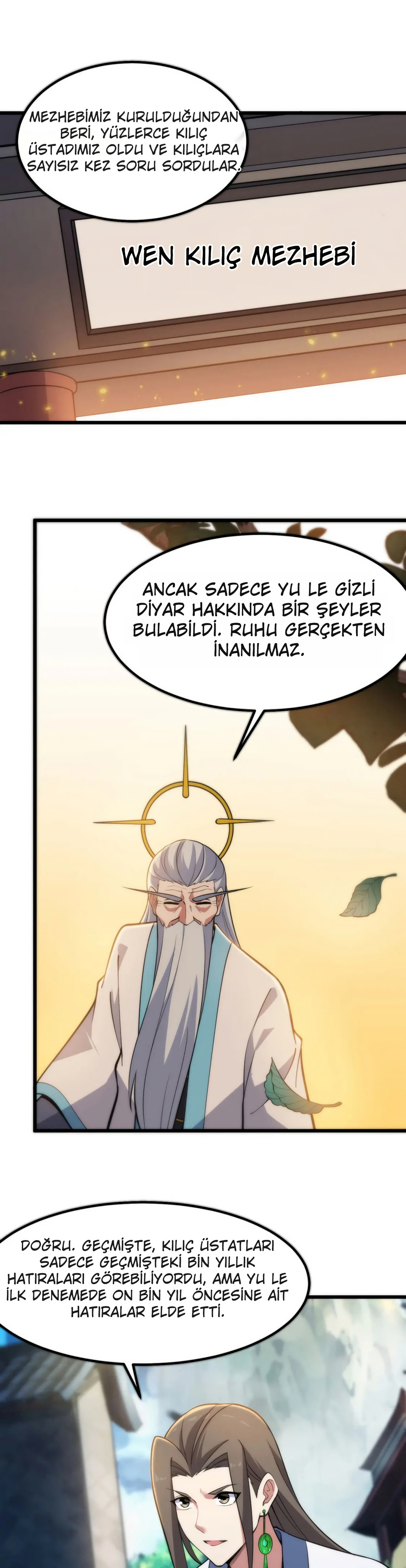 Ben Sadece Ölmek İstiyorum Bölüm 124 - Sayfa 16