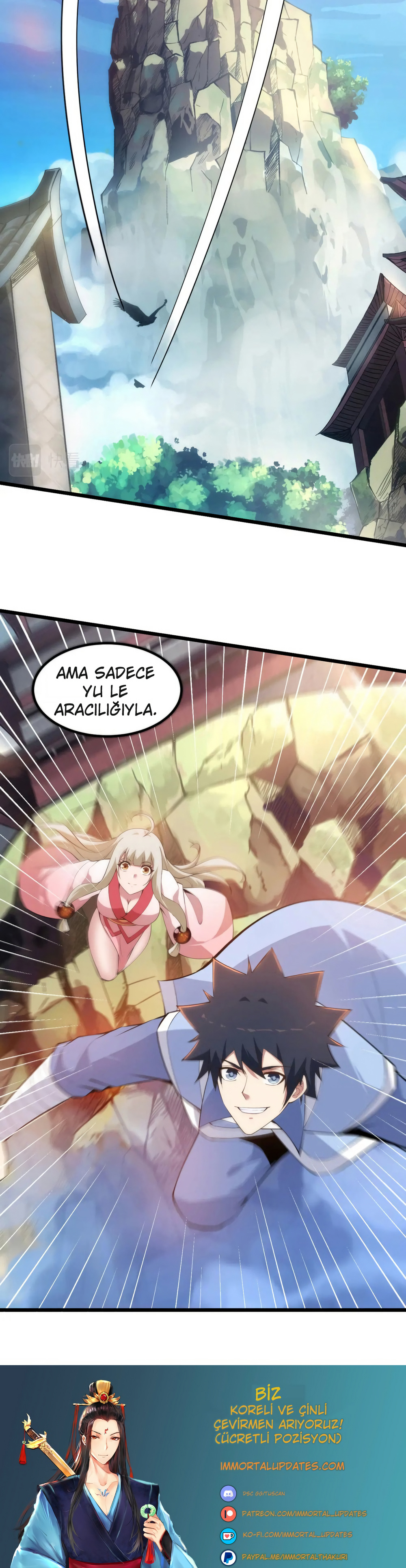 Ben Sadece Ölmek İstiyorum Bölüm 124 - Sayfa 18