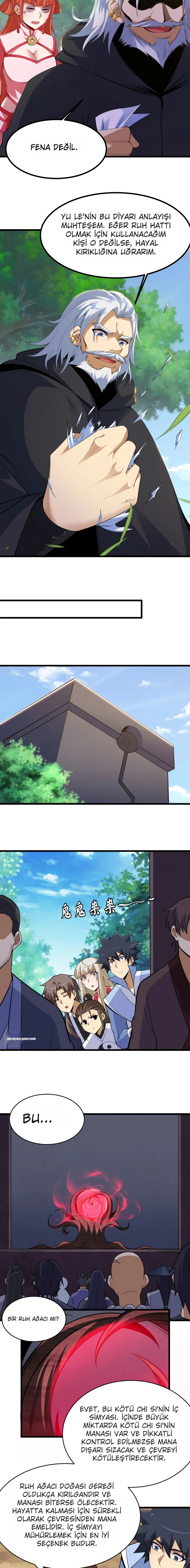 Ben Sadece Ölmek İstiyorum Bölüm 162 - Sayfa 3