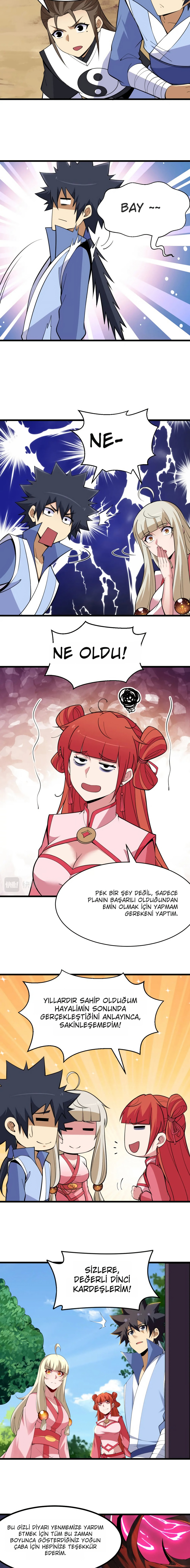 Ben Sadece Ölmek İstiyorum Bölüm 162 - Sayfa 4