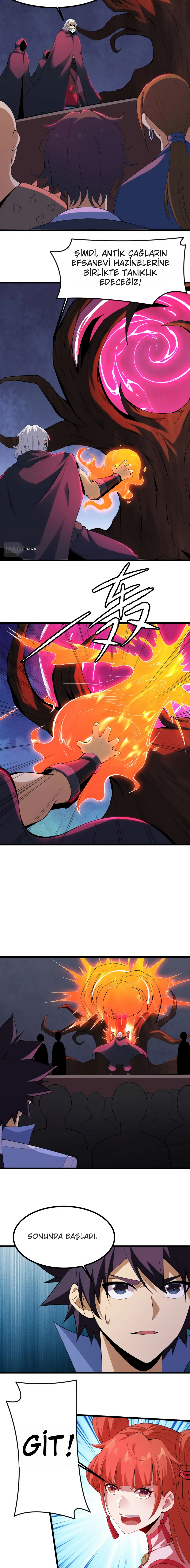 Ben Sadece Ölmek İstiyorum Bölüm 162 - Sayfa 5