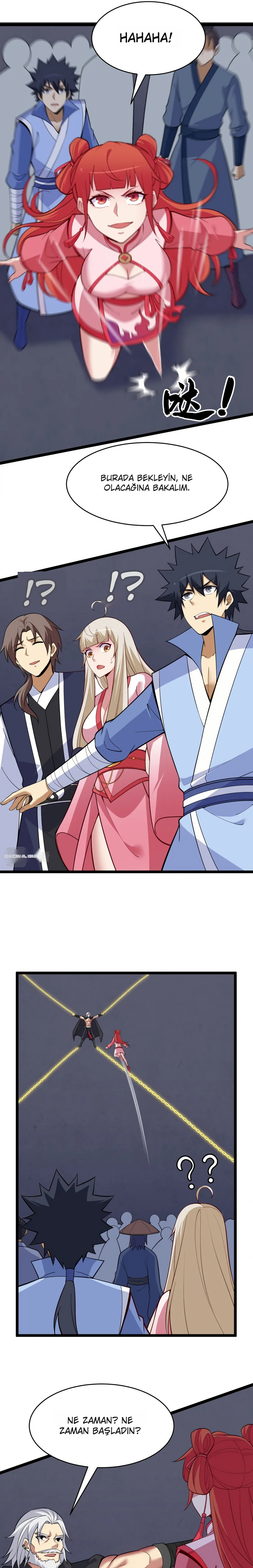 Ben Sadece Ölmek İstiyorum Bölüm 162 - Sayfa 7