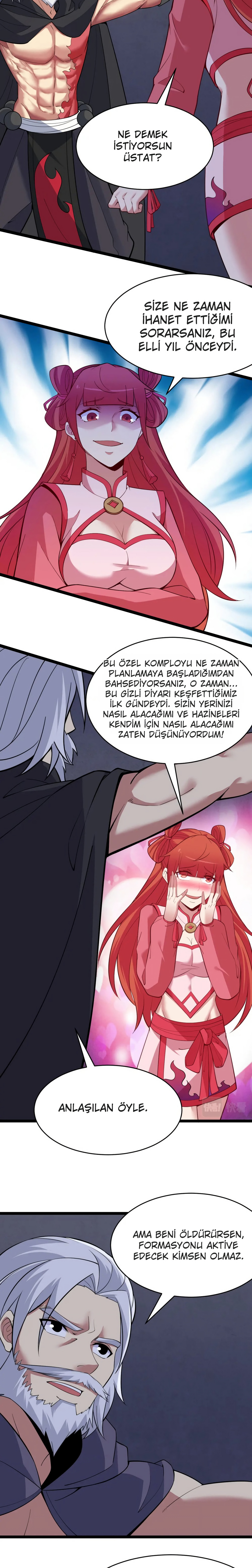 Ben Sadece Ölmek İstiyorum Bölüm 162 - Sayfa 8