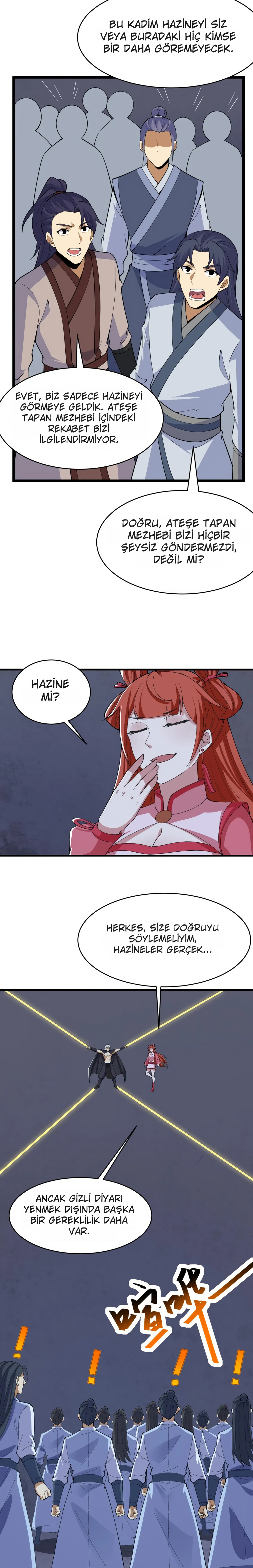 Ben Sadece Ölmek İstiyorum Bölüm 162 - Sayfa 9