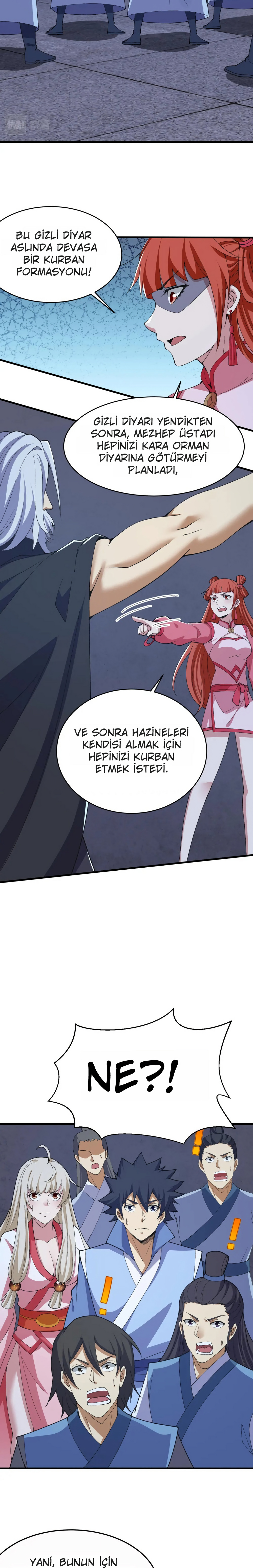 Ben Sadece Ölmek İstiyorum Bölüm 162 - Sayfa 10