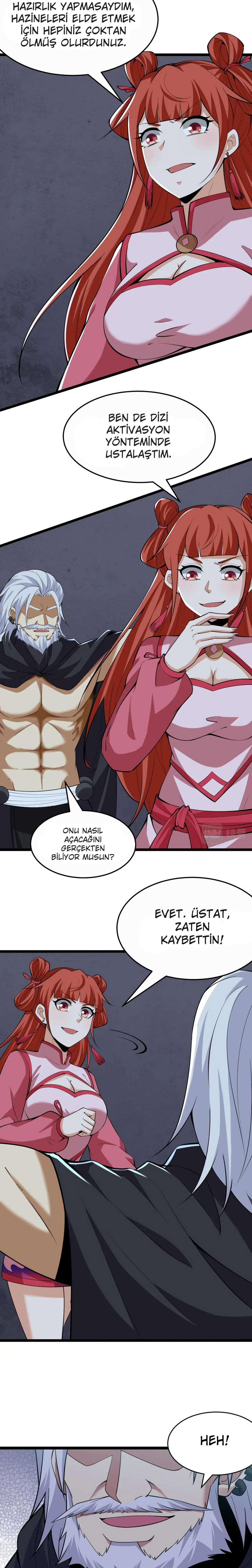 Ben Sadece Ölmek İstiyorum Bölüm 162 - Sayfa 11