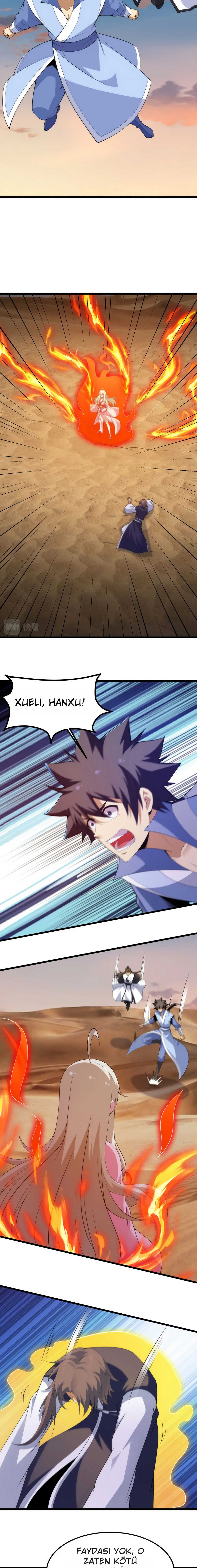 Ben Sadece Ölmek İstiyorum Bölüm 157 - Sayfa 3