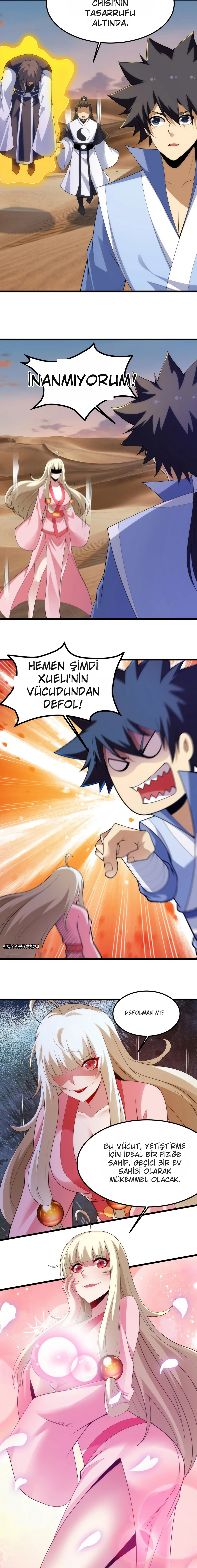 Ben Sadece Ölmek İstiyorum Bölüm 157 - Sayfa 4