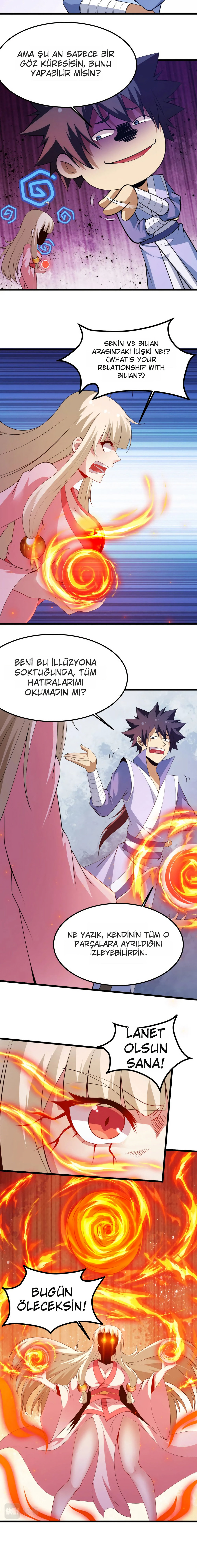 Ben Sadece Ölmek İstiyorum Bölüm 157 - Sayfa 6