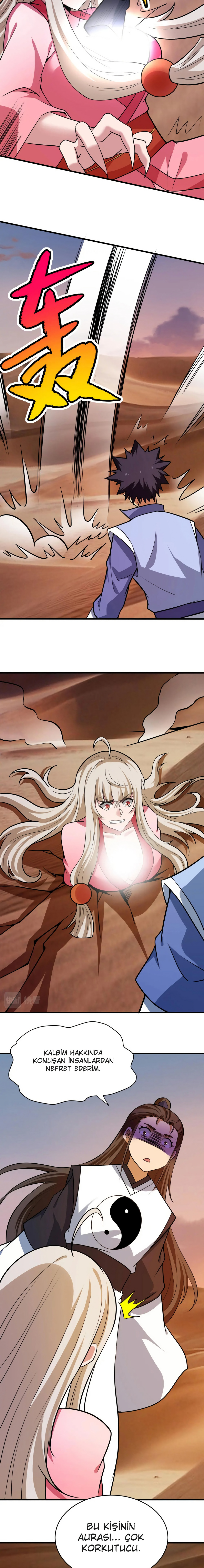 Ben Sadece Ölmek İstiyorum Bölüm 157 - Sayfa 8