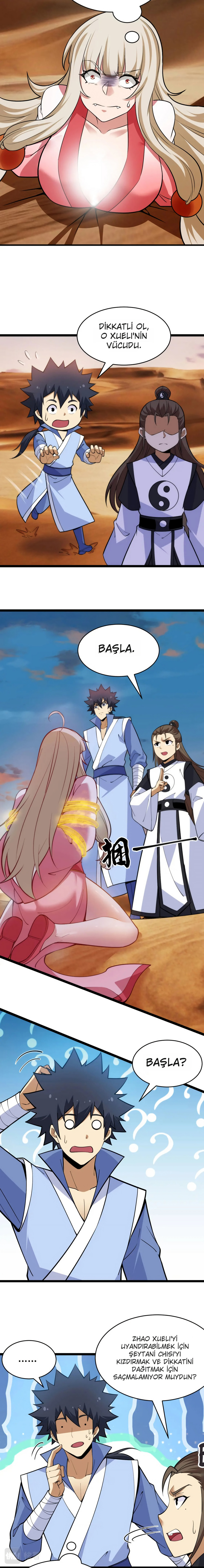 Ben Sadece Ölmek İstiyorum Bölüm 157 - Sayfa 9