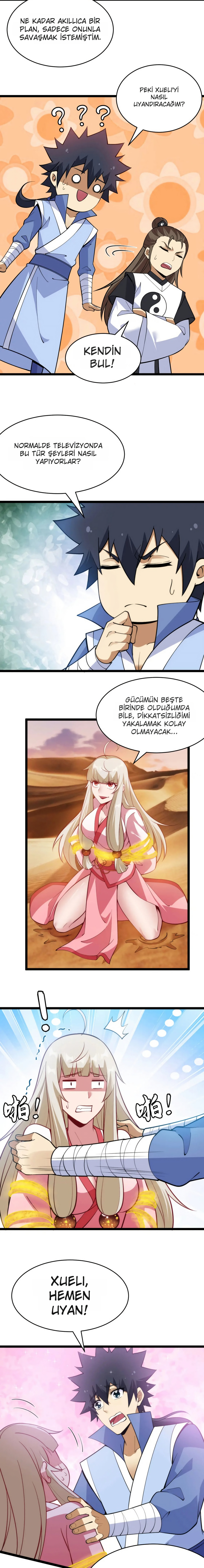 Ben Sadece Ölmek İstiyorum Bölüm 157 - Sayfa 10