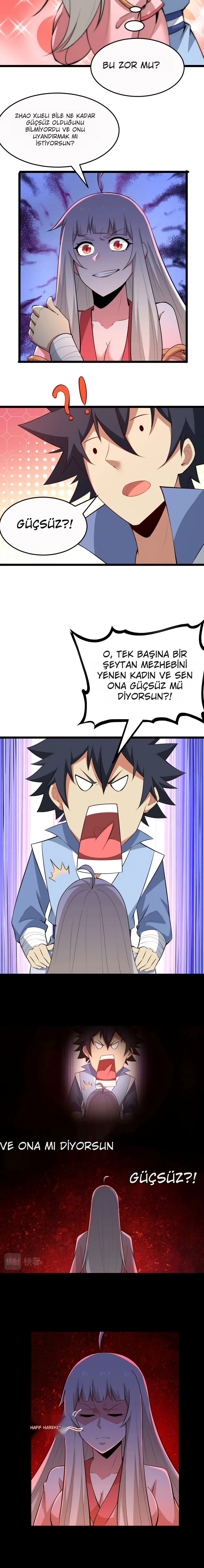 Ben Sadece Ölmek İstiyorum Bölüm 157 - Sayfa 12