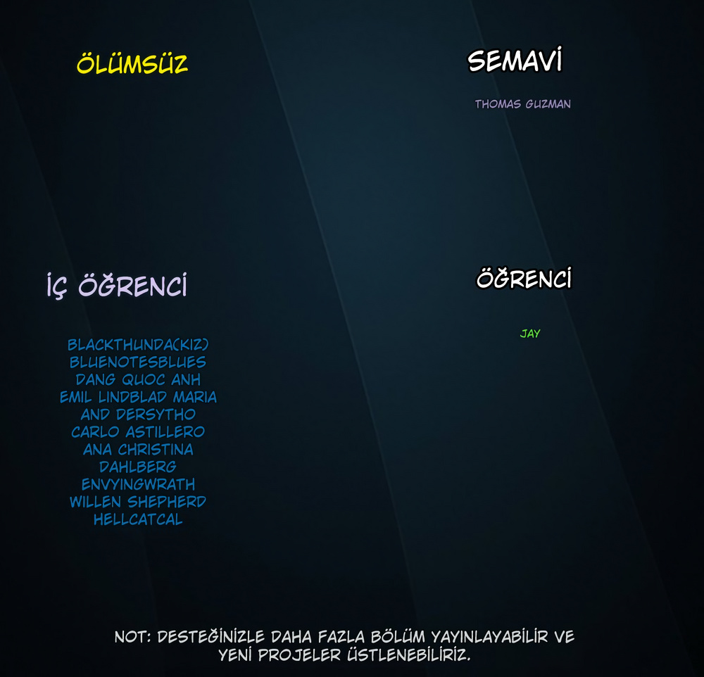 Ben Sadece Ölmek İstiyorum Bölüm 157 - Sayfa 18