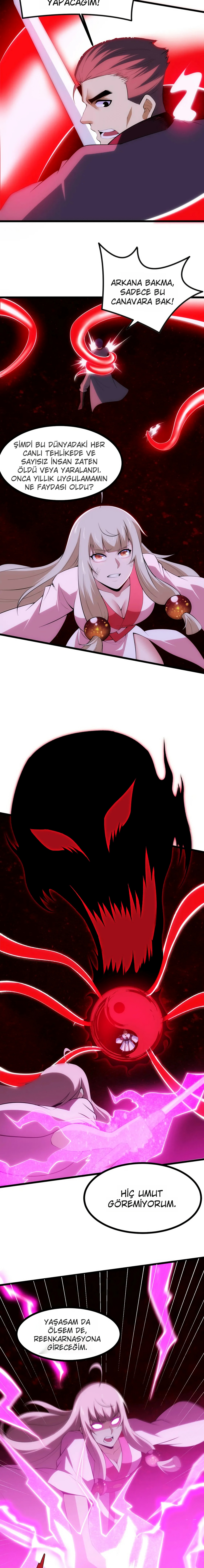 Ben Sadece Ölmek İstiyorum Bölüm 187 - Sayfa 3