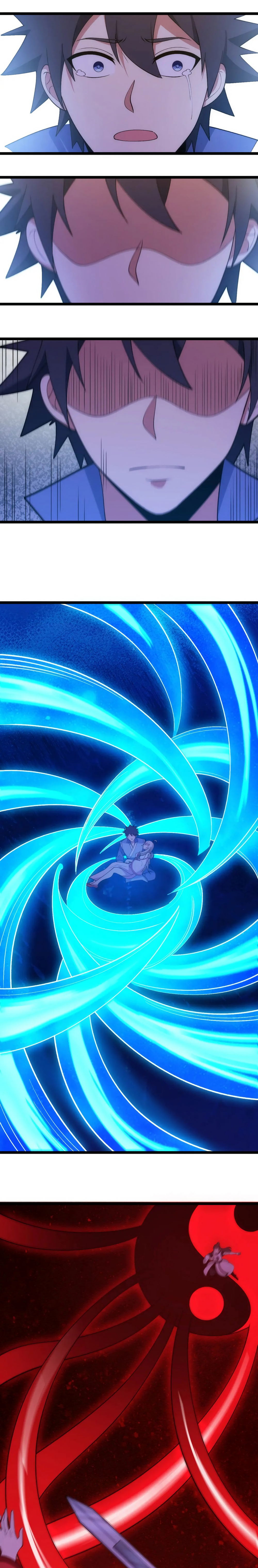 Ben Sadece Ölmek İstiyorum Bölüm 187 - Sayfa 11