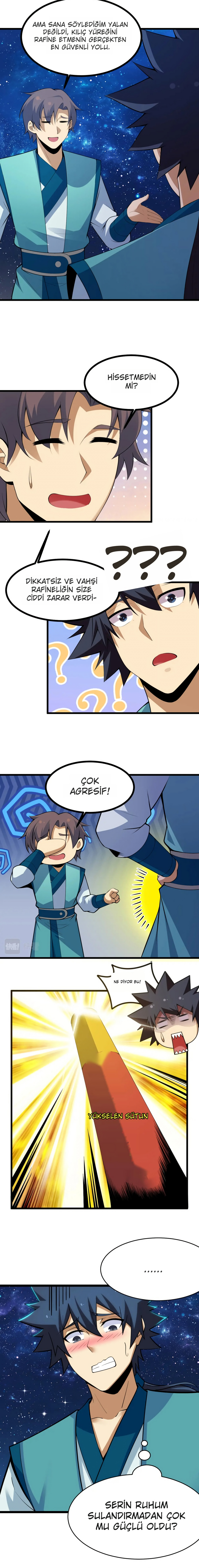 Ben Sadece Ölmek İstiyorum Bölüm 172 - Sayfa 6