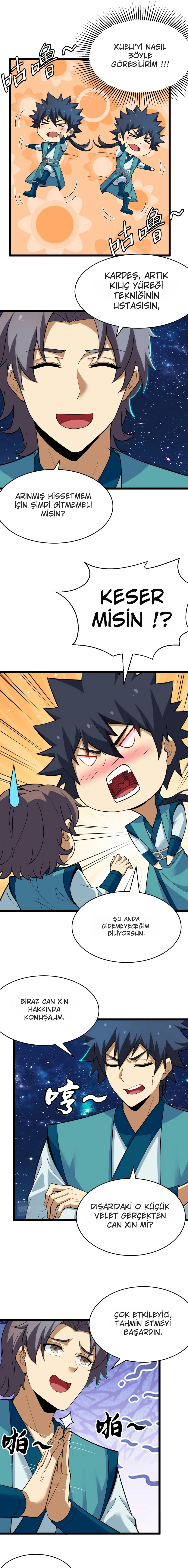 Ben Sadece Ölmek İstiyorum Bölüm 172 - Sayfa 7