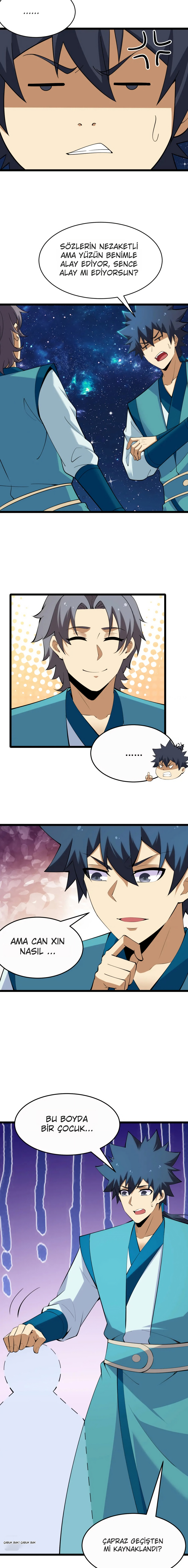 Ben Sadece Ölmek İstiyorum Bölüm 172 - Sayfa 8