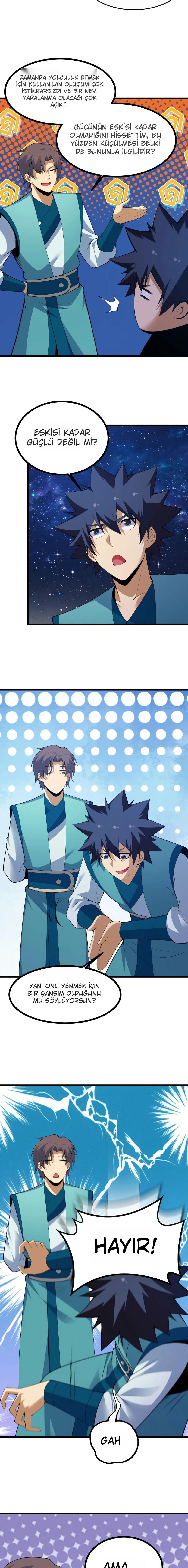 Ben Sadece Ölmek İstiyorum Bölüm 172 - Sayfa 9