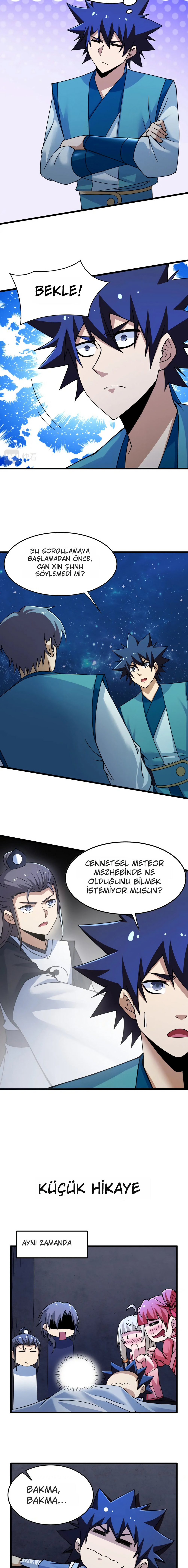 Ben Sadece Ölmek İstiyorum Bölüm 172 - Sayfa 11