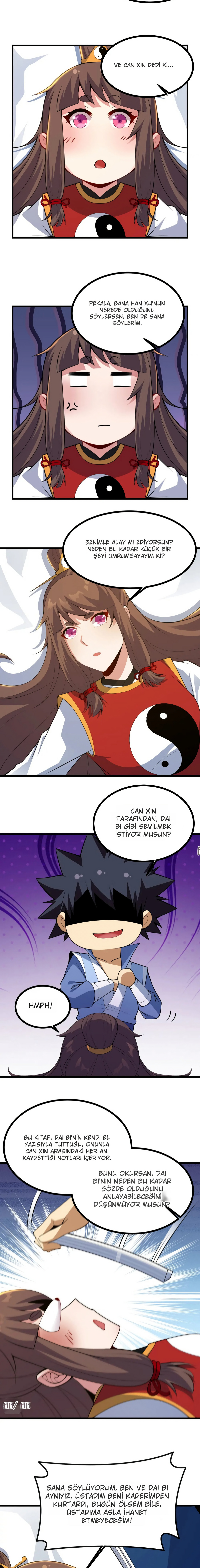 Ben Sadece Ölmek İstiyorum Bölüm 176 - Sayfa 3